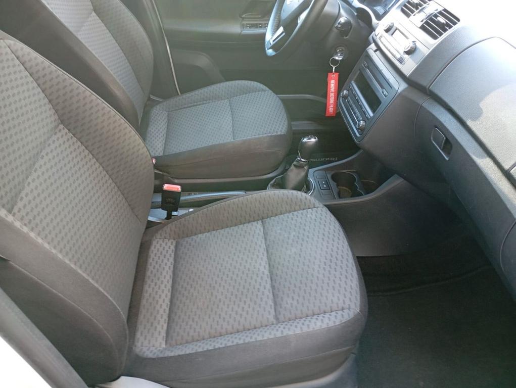 Skoda Roomster