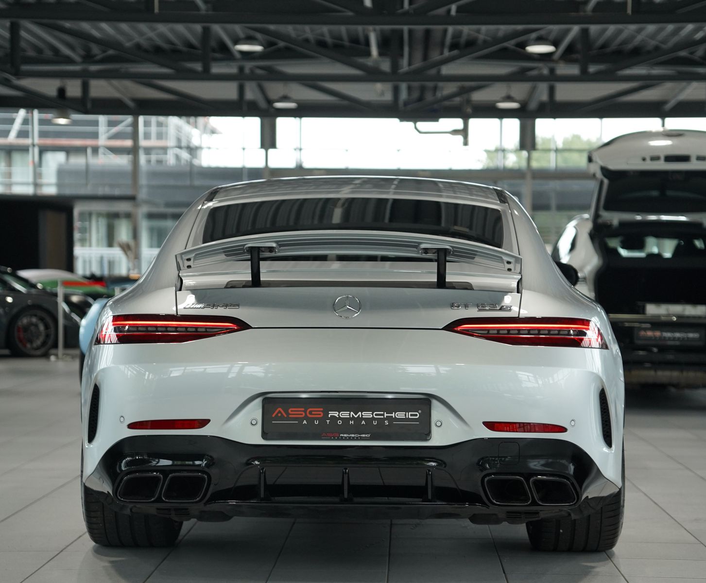Mercedes Benz Amg Gt