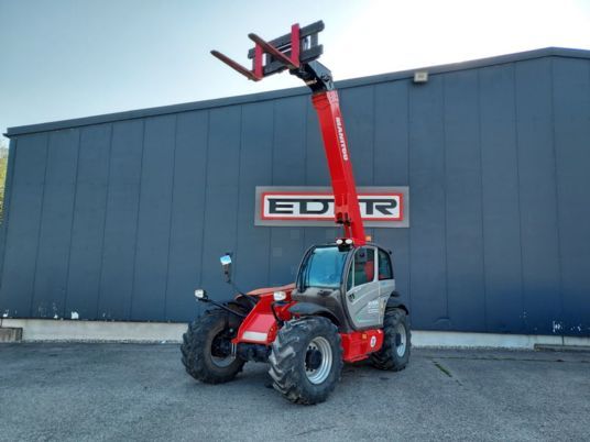 Manitou MLT 960ST4Classic