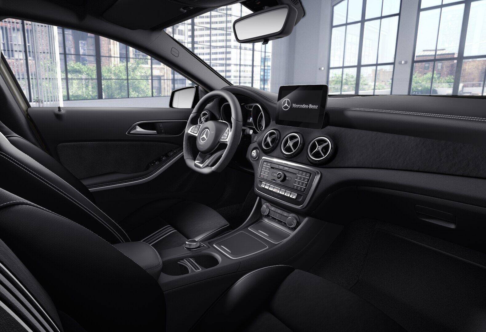Mercedes-Benz A 180 PEAK AMG NIGHT PDC SHZ