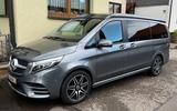 Mercedes-Benz V 300 d Marco Polo Horizon Edition AMG Line 4M - Hagelschaden