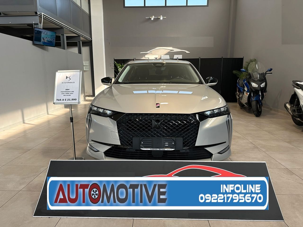 Other Ds DS4 4 BlueHDi 130 aut. Performance Line