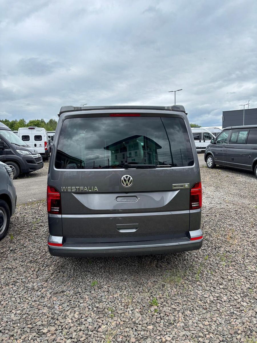 Fahrzeugabbildung Westfalia Kepler One 150 PS - Automatik 11433,- EUR Rabatt