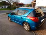 Peugeot 207 SW Sport  - Peugeot 207: SW Sport