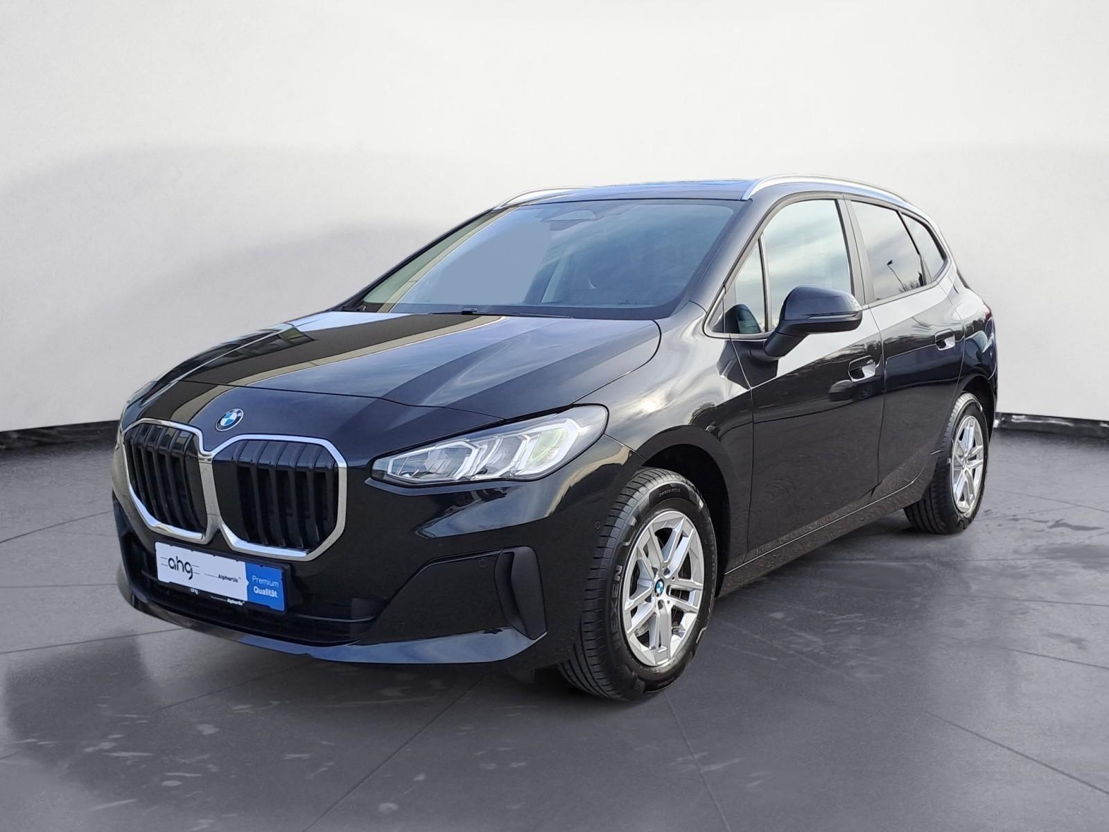 BMW 218d Active Tourer Steptronic DCT Panorama Navi 
