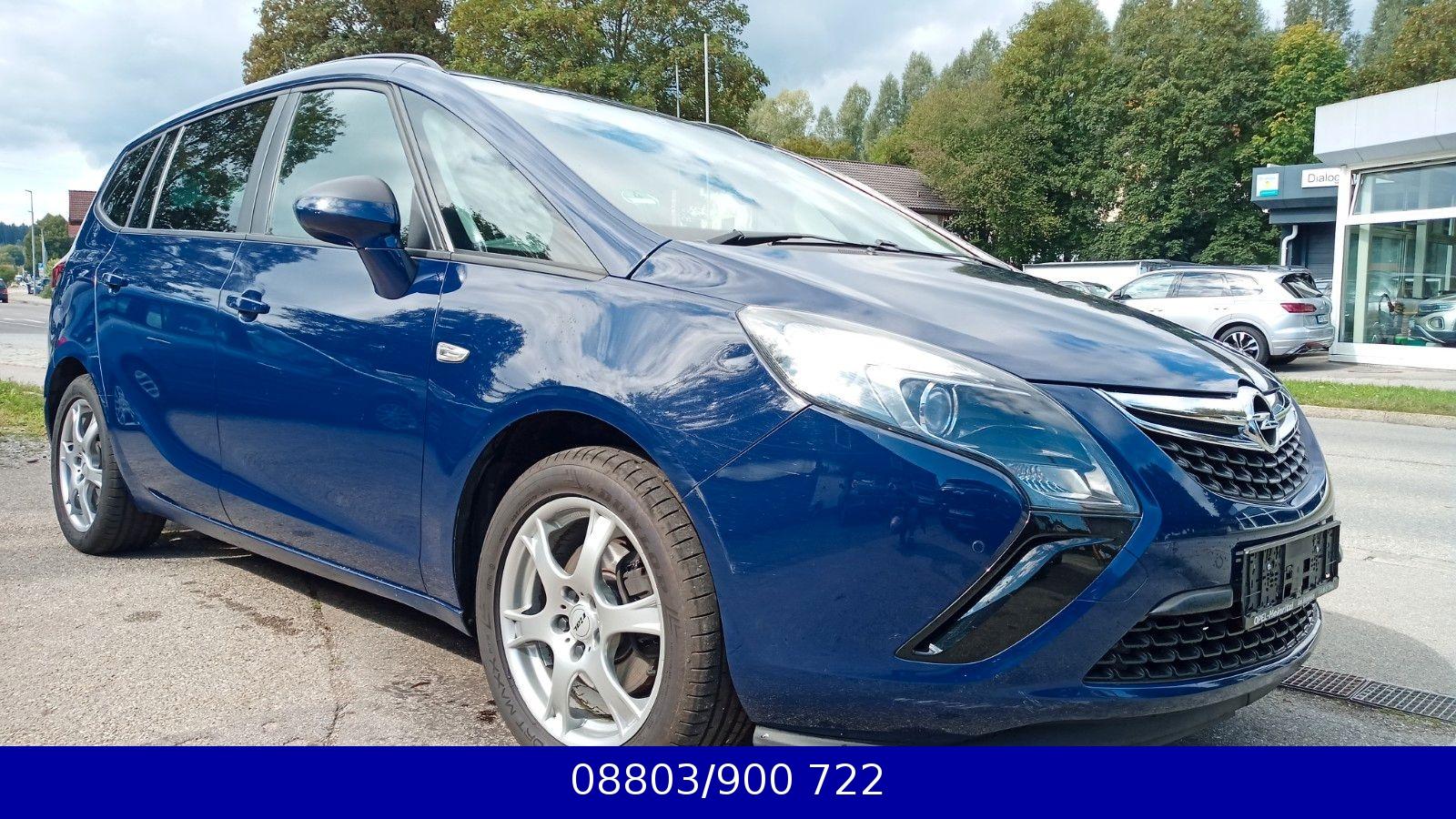 Opel Zafira C Tourer Edition