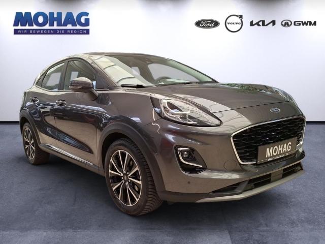 Ford Puma 1.0l Titanium *Verkehrsschilderkennung Navi