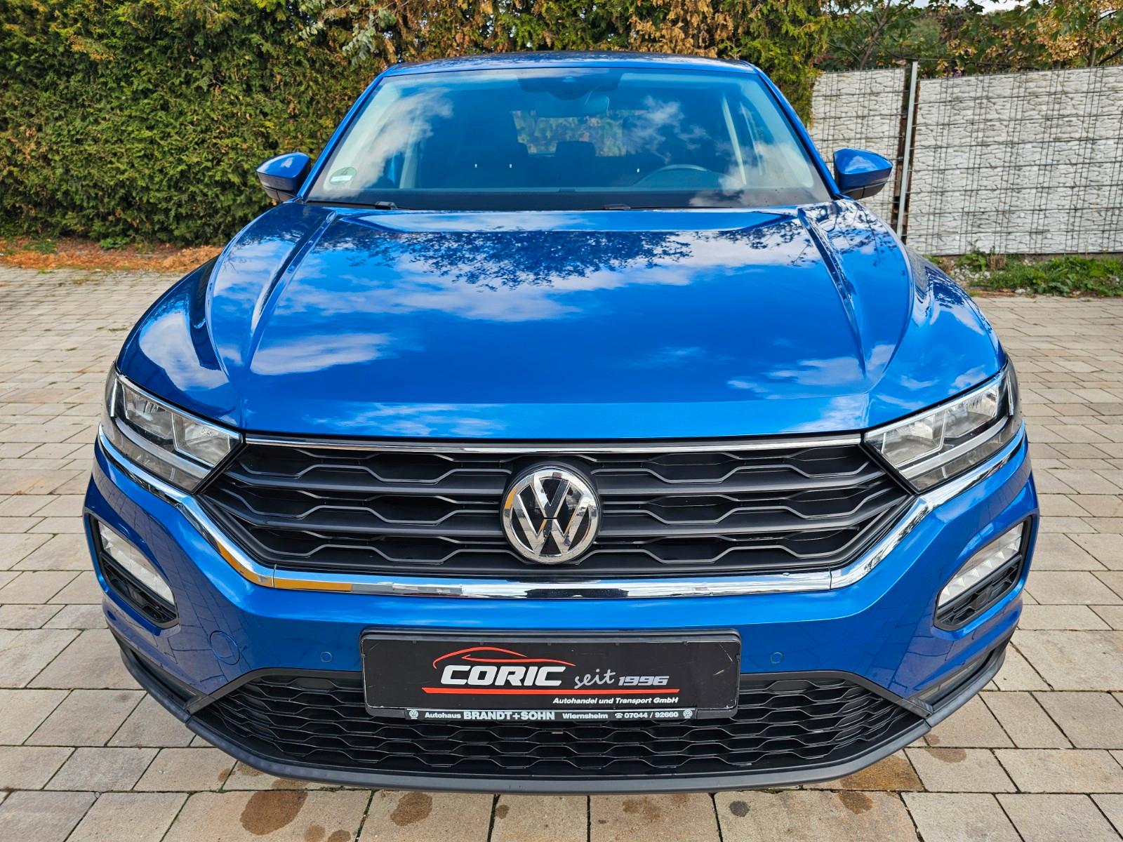 Volkswagen T-Roc Basis