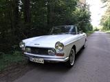 Peugeot 404 Cabrio - Peugeot 404 von privat
