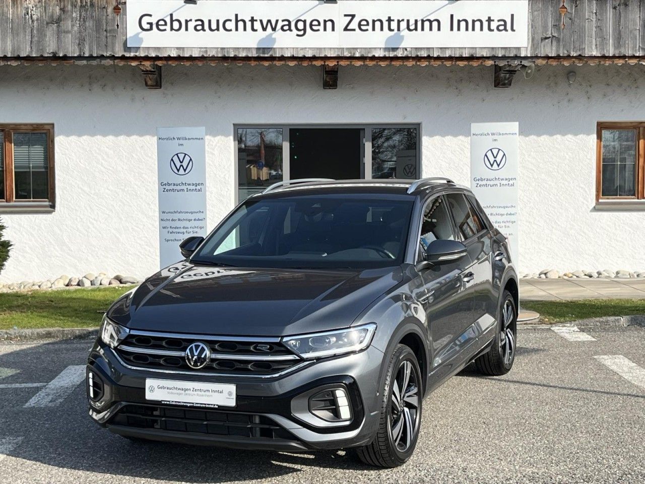 Volkswagen T-Roc - Bild 4