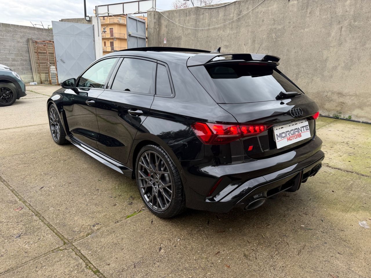 Other New Audi RS3 SPB 2.5TFSI 400cv Full,Ceramic 2025 imagem 3