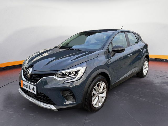 Renault Captur 1.0 TCe 90 EQUILIBRE KLIMA*NAVI*Tempomat