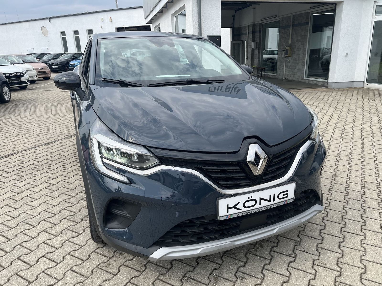 Renault Captur - Bild 8