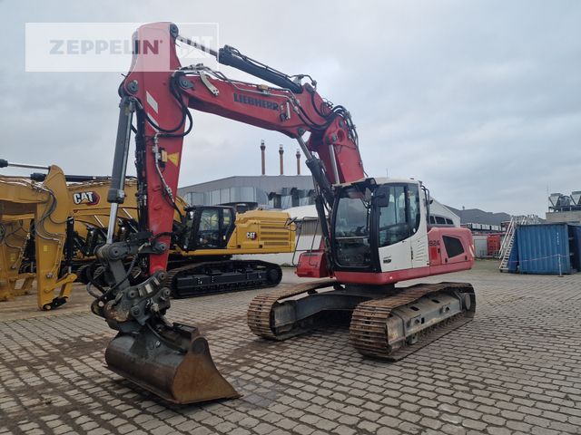 Liebherr R924C