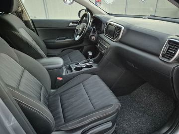 KIA Sportage - 12