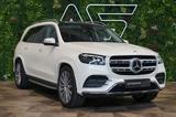 Mercedes-Benz GLS 400d*4M*360*PANO*HUD*7-SEATS*63.967€ NETTO - weiße Mercedes-Benz GLS 400