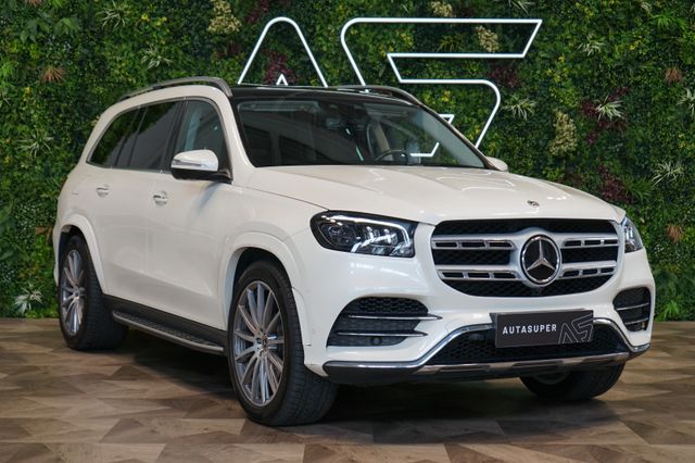 Mercedes-Benz GLS 400d*4M*360*PANO*HUD*7-SEATS*65.124€ NETTO