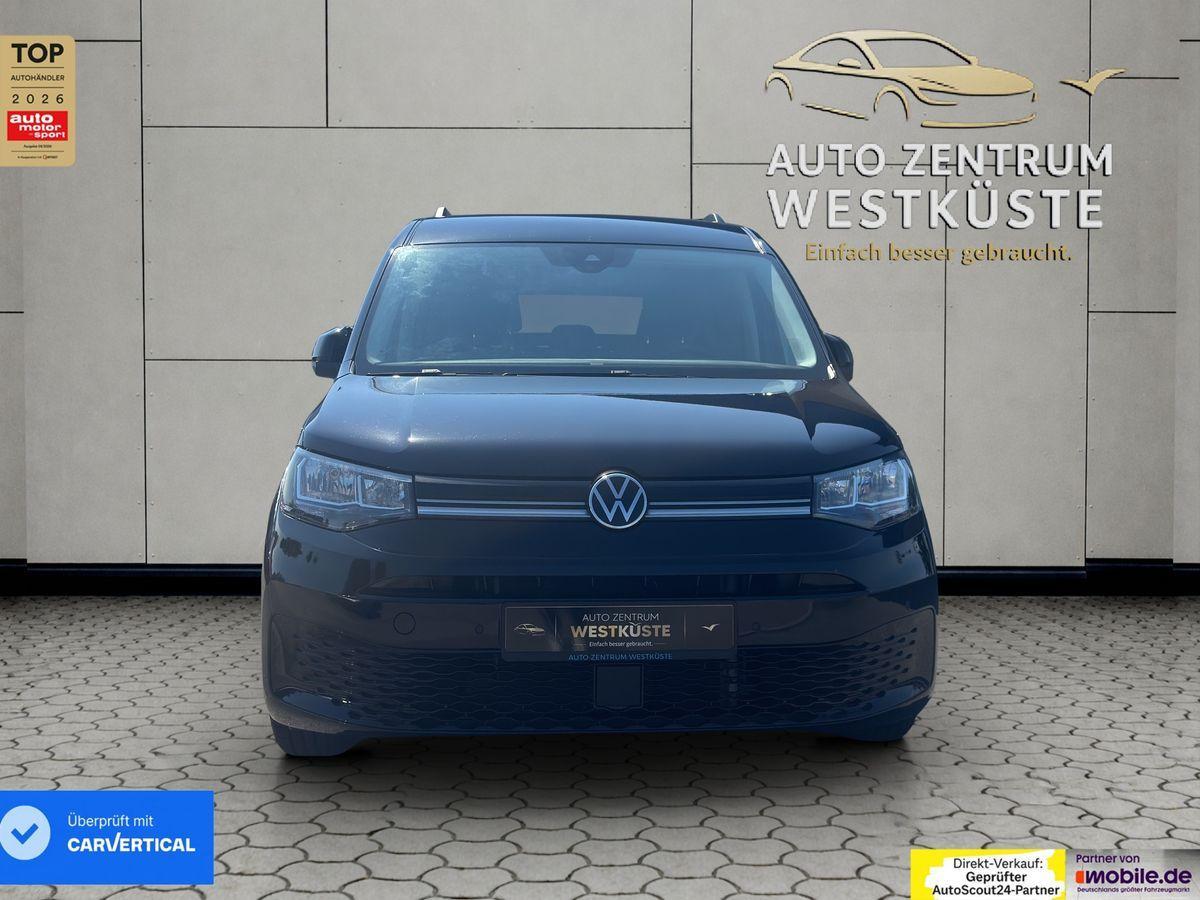 Volkswagen Caddy Life Maxi 2.0 TDI 7-Sitzer Navi SHZ 2xSB, миниатюра 2