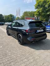 BMW X3 xDrive20d AT - - gebrauchte BMW X3 aus dem Jahr 2024