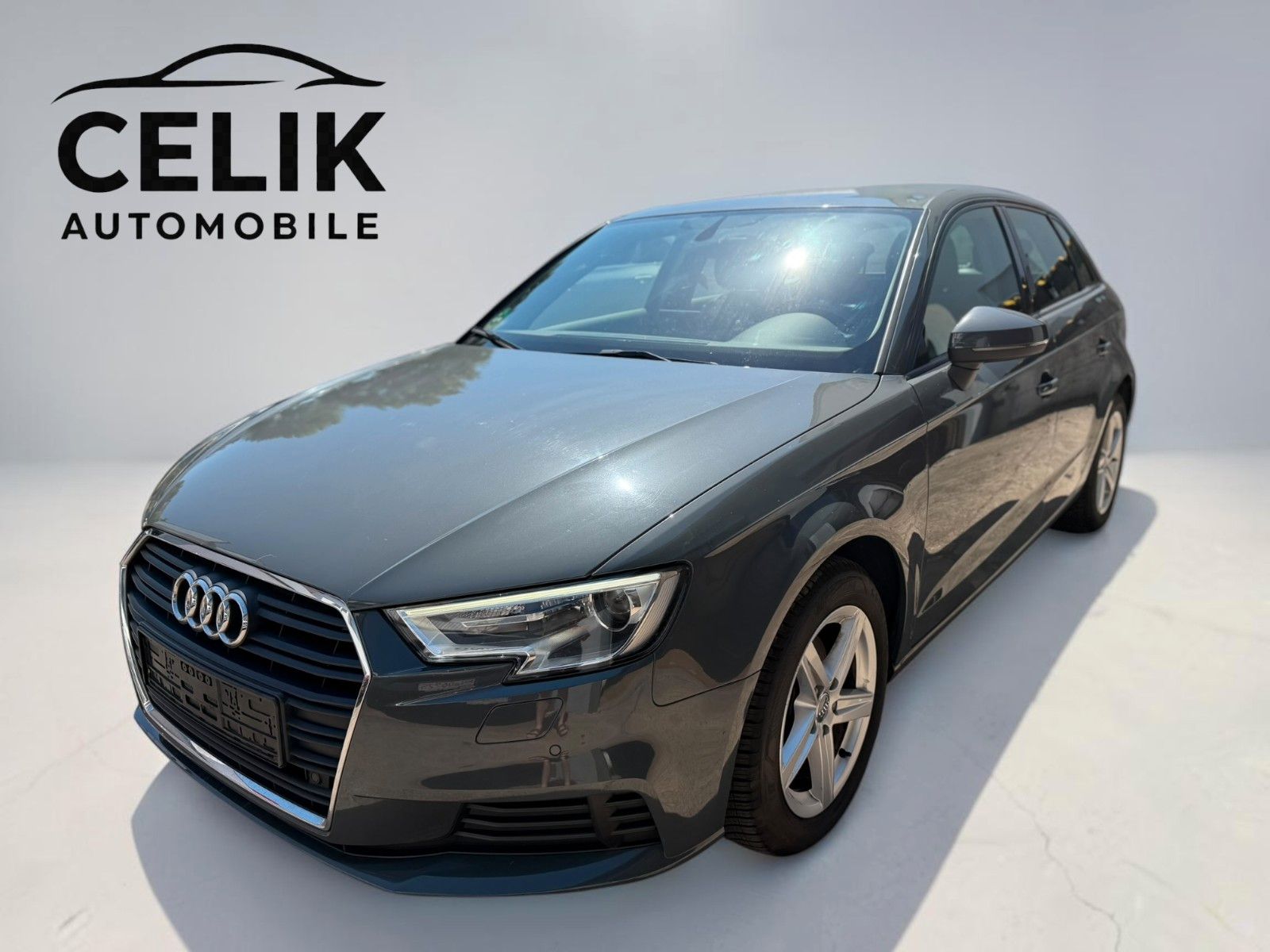 AUDI A3 Sportback TFSI Navi SHZ Tempomat