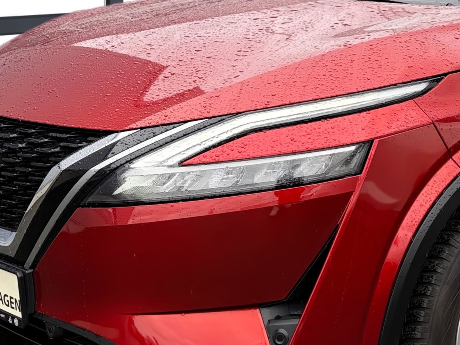 Fahrzeugabbildung Nissan Qashqai 1.3 DIG-T Tekna+*Navi*360°Kamera*Pano*