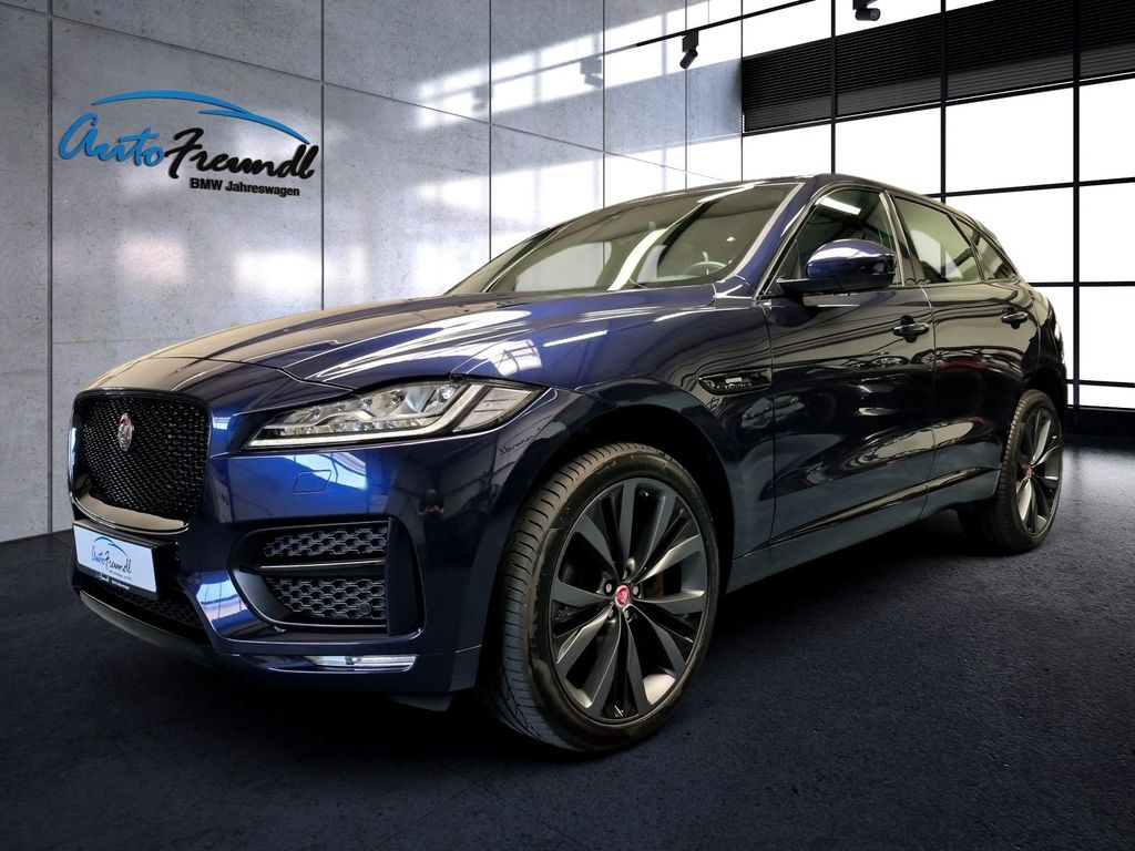 Image of Jaguar F-Pace