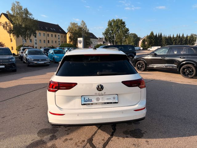 Volkswagen Golf Var. 2.0 TDI 150PS Life, AHK, KAMERA, LED