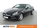 Mercedes-Benz SLK-Klasse SLK 250 BlueEfficiency Aut.*NAVI*PDC* - Mercedes-Benz in Offenbach
