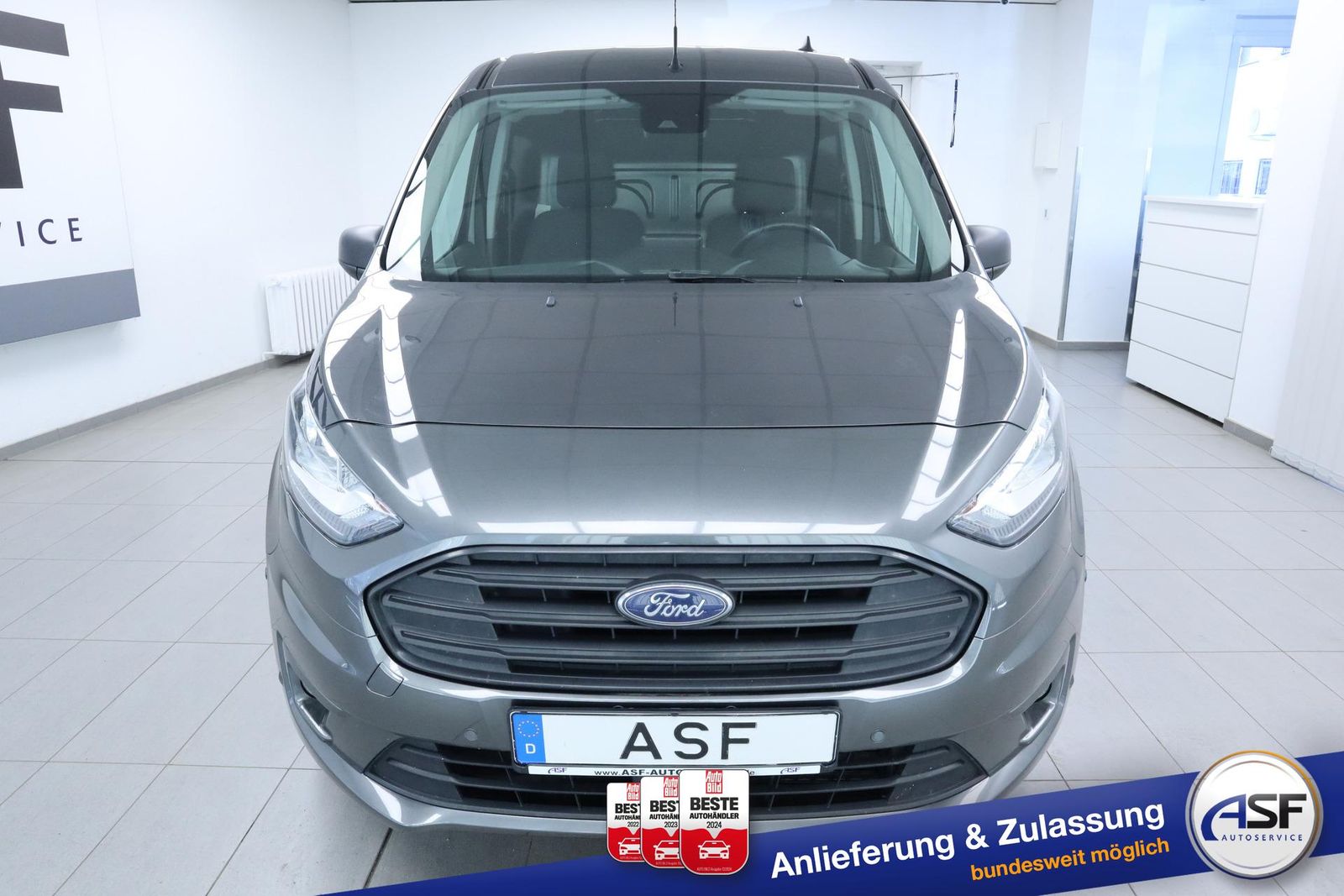 Ford Transit Connect Trend #Tempomat #Navi #SHZ #P... imagem 3