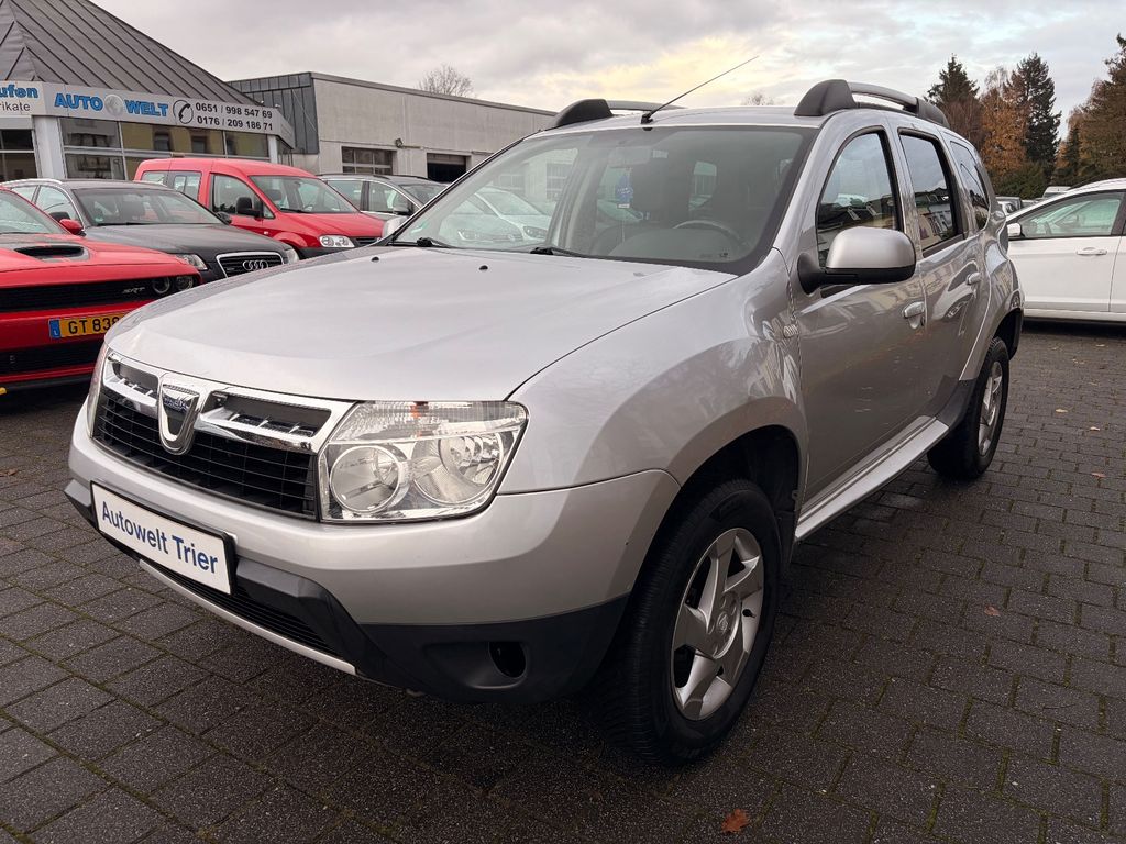 Angebot ansehen Dacia Duster