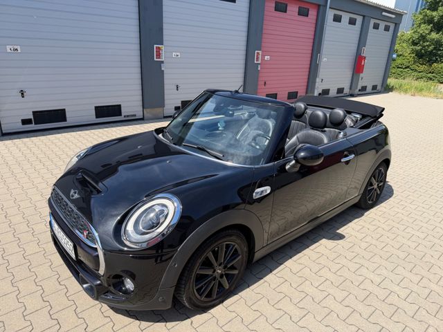 MINI COOPER_SD+H&amp;K+R.Kamera+HeadUp+Leder
