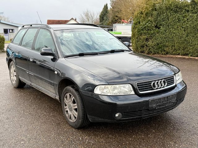 Audi A4 Avant 1.9 TDI - Klimaaut. - AHK - Tüv 07/2025