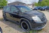 Chevrolet Orlando LTZ - Chevrolet Orlando: Ltz