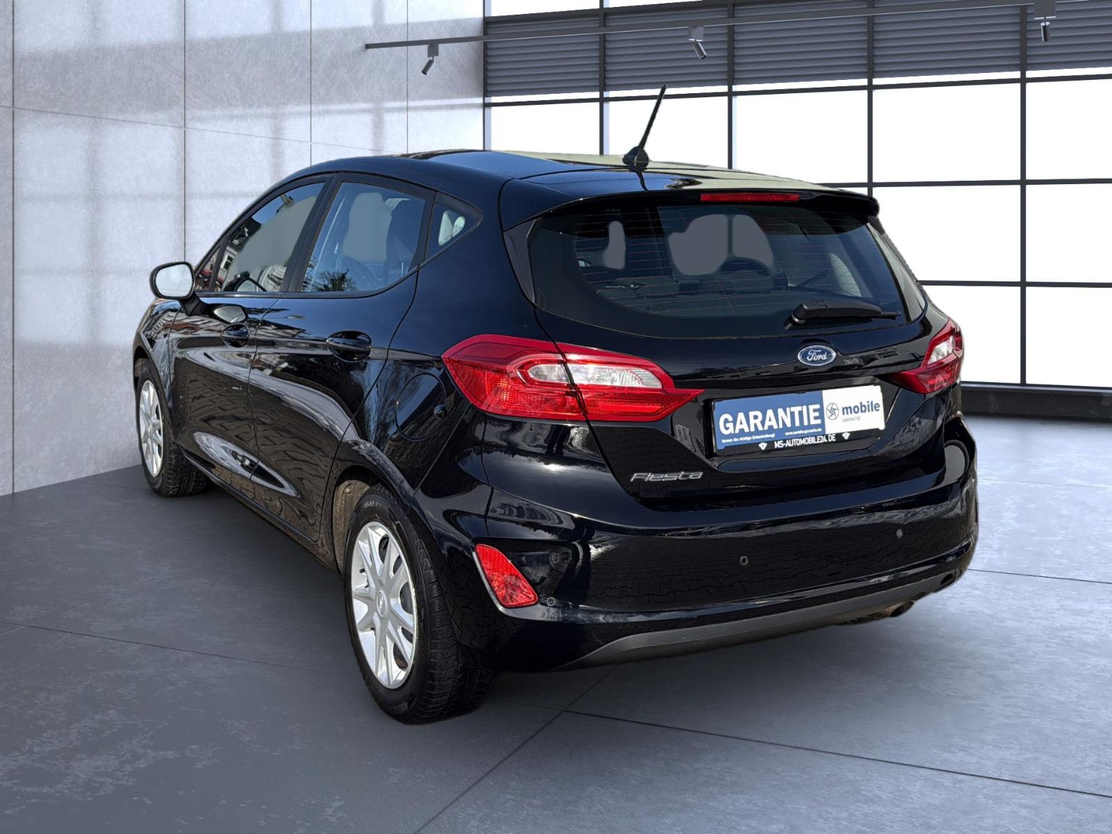 Fahrzeugabbildung Ford Fiesta Cool & Connect/Getriebe+Kupplung neu