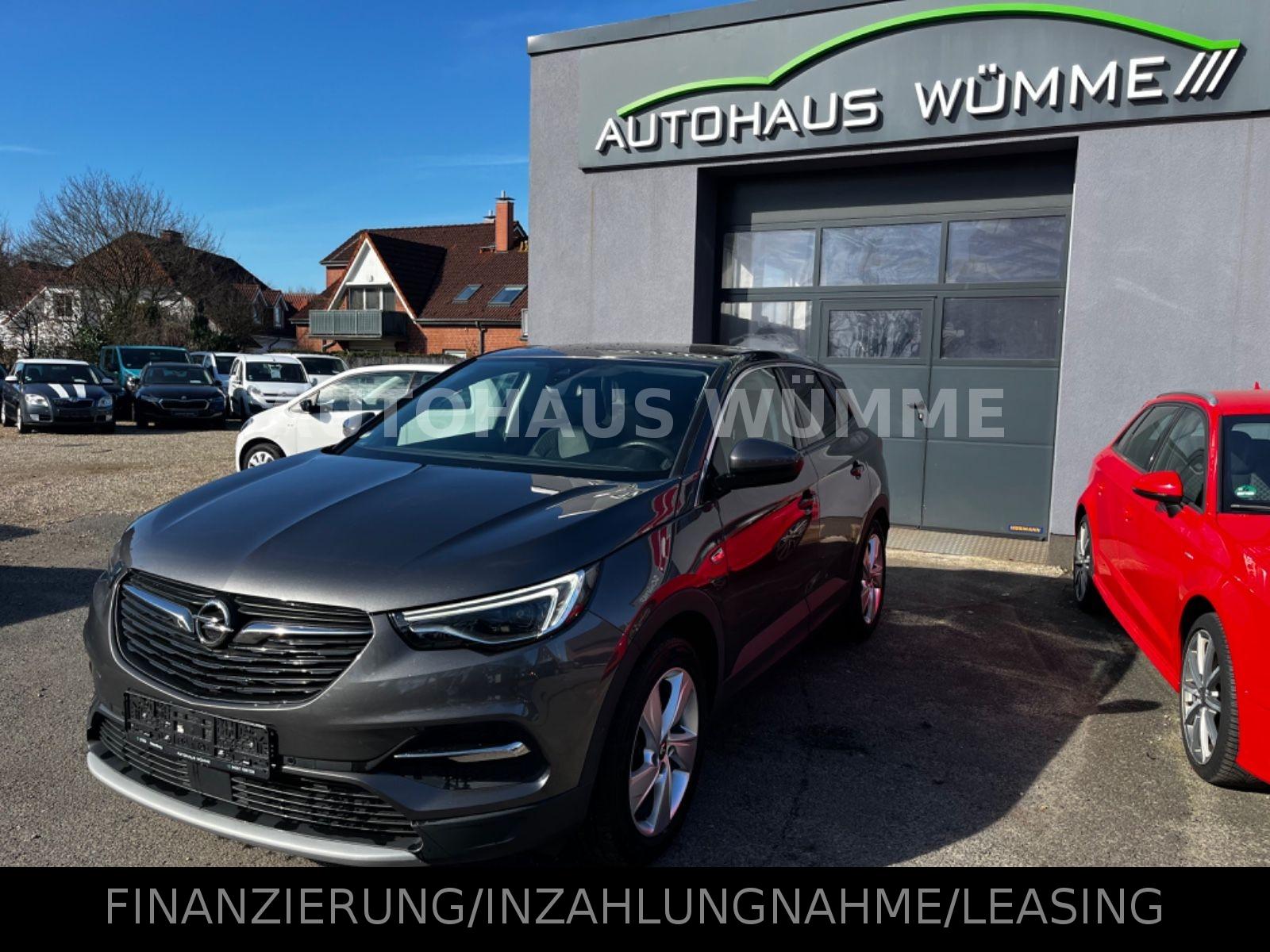 Opel Grandland (X)*Klima*Navi*LED*SHZ*Temp*PDC*AHK*BT