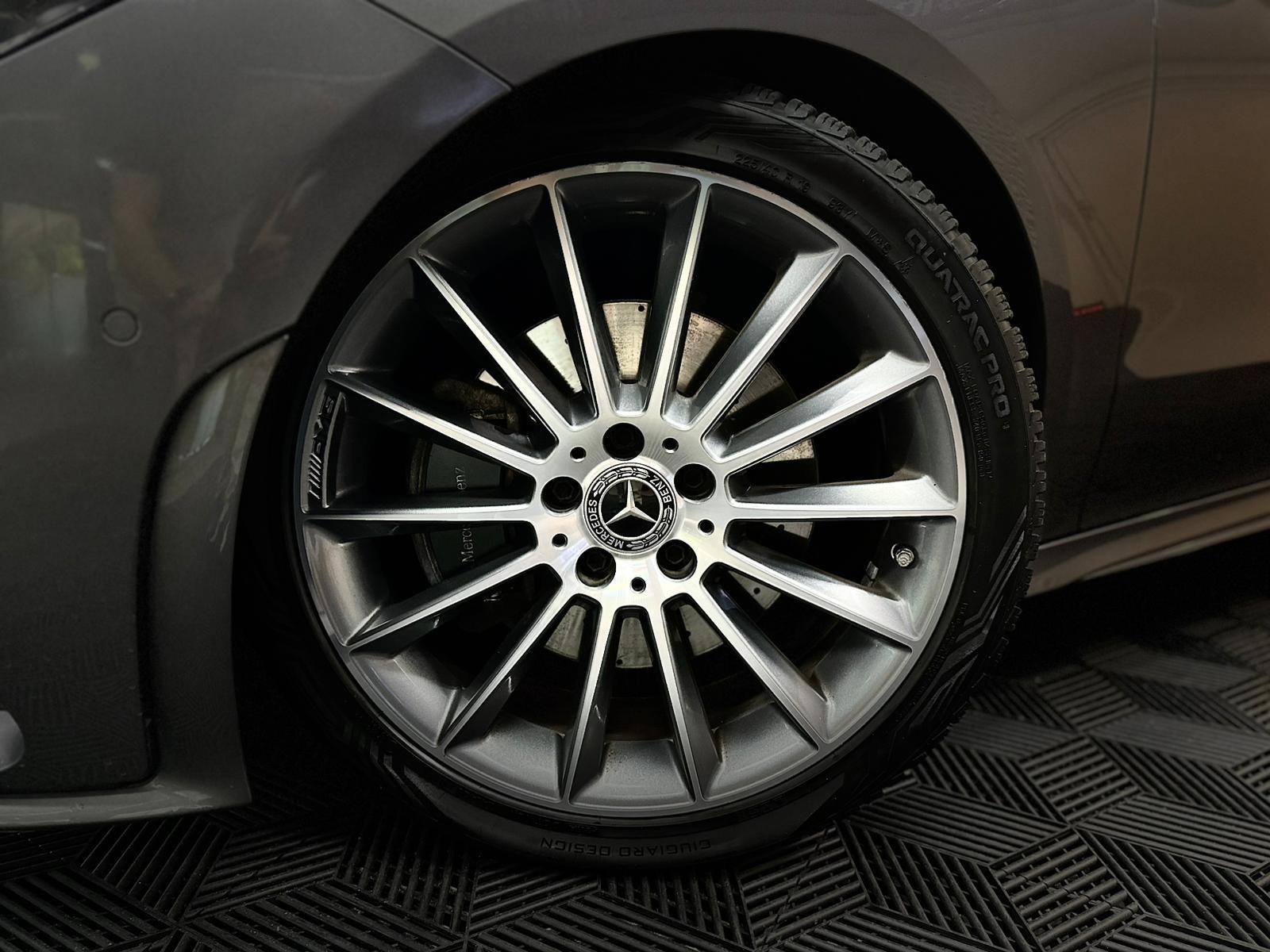 Mercedes-Benz CLA CLA200 ShootingBrake AMG VIRTUAL#KEYL#LED#SH#DAB, миниатюра 11