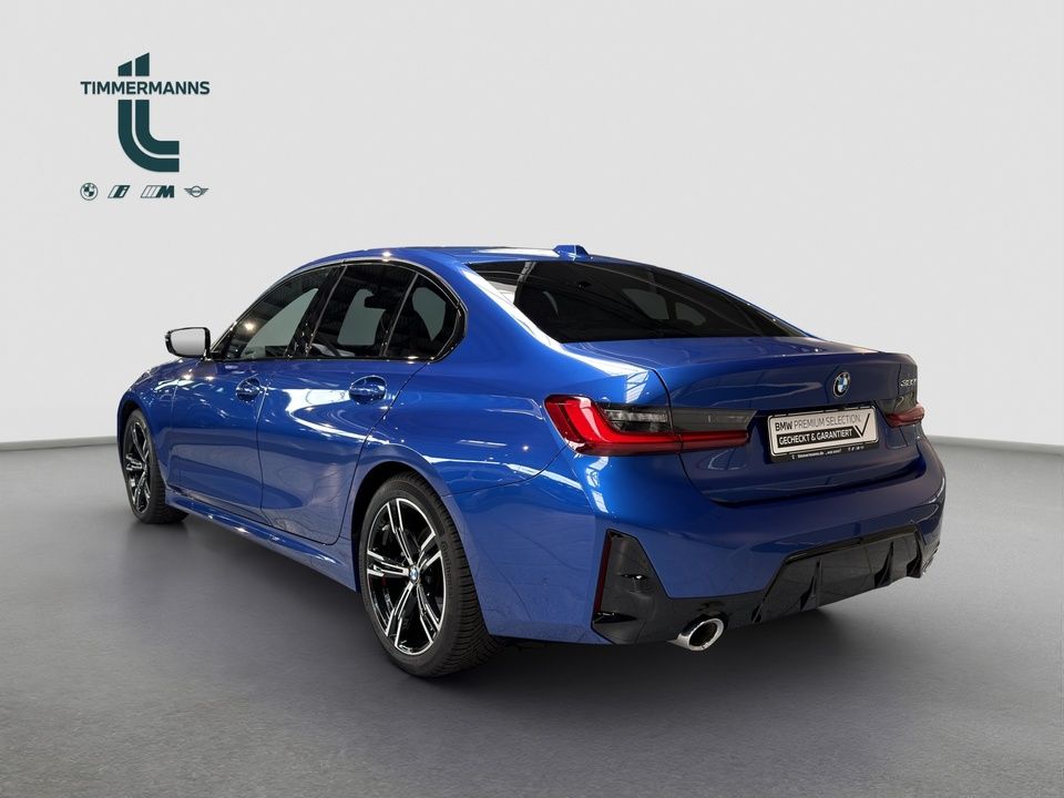 BMW 320i Automatik M-Sport Head Up Navi Glasdach foto 3