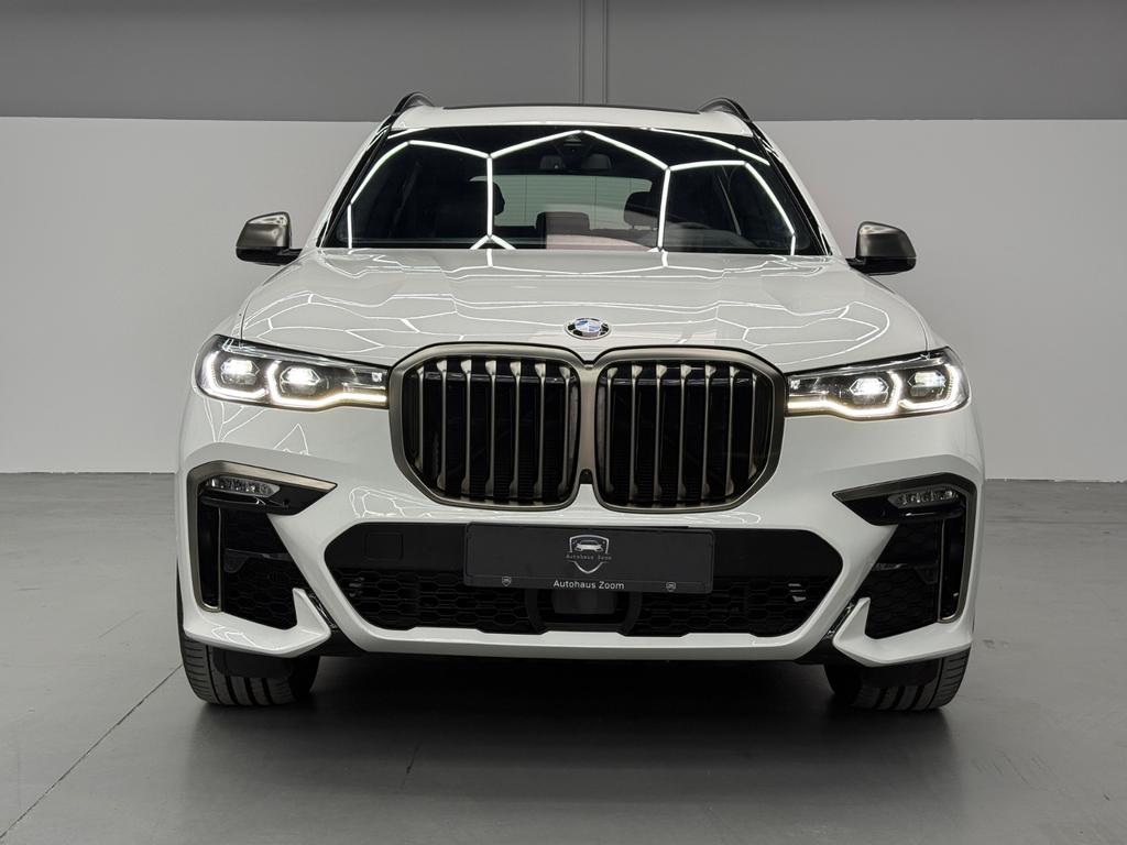 BMW X7 M50i xDrive V8, Foto 29 von 49