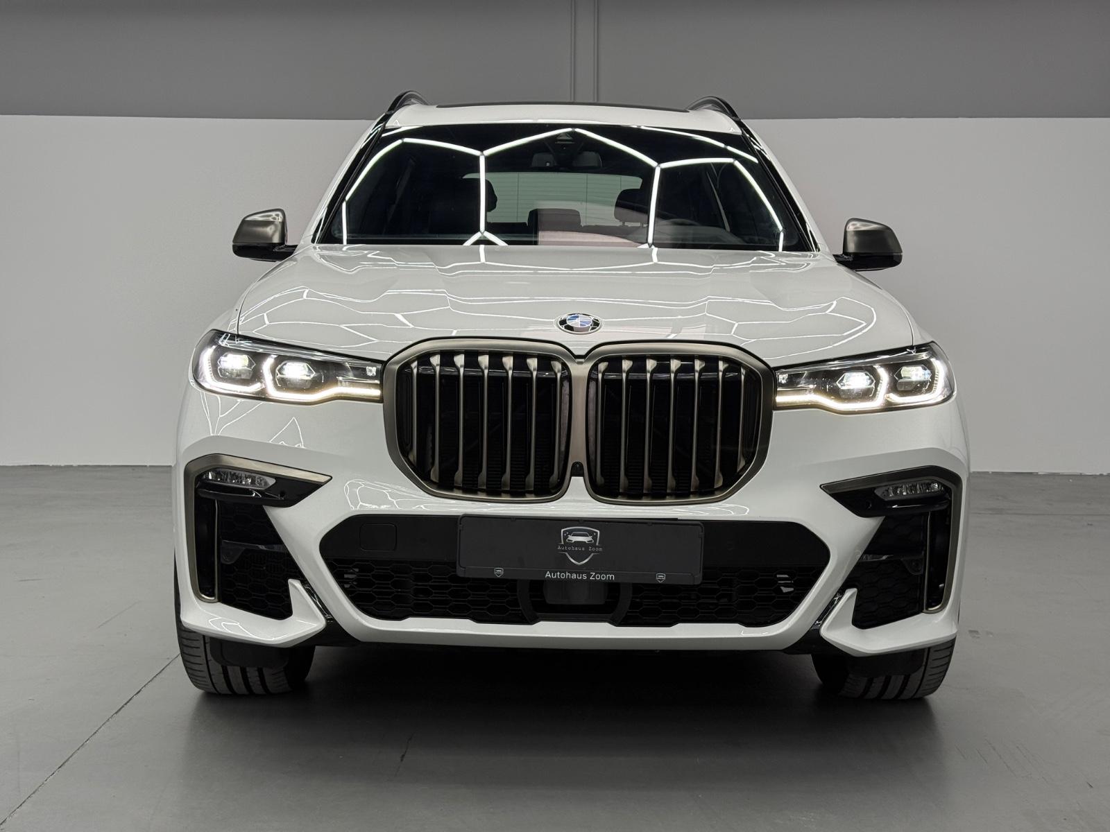 BMW X7 M50i xDrive V8 2.HD*PANO*ACC*HEAD-UP*H/K*LUF