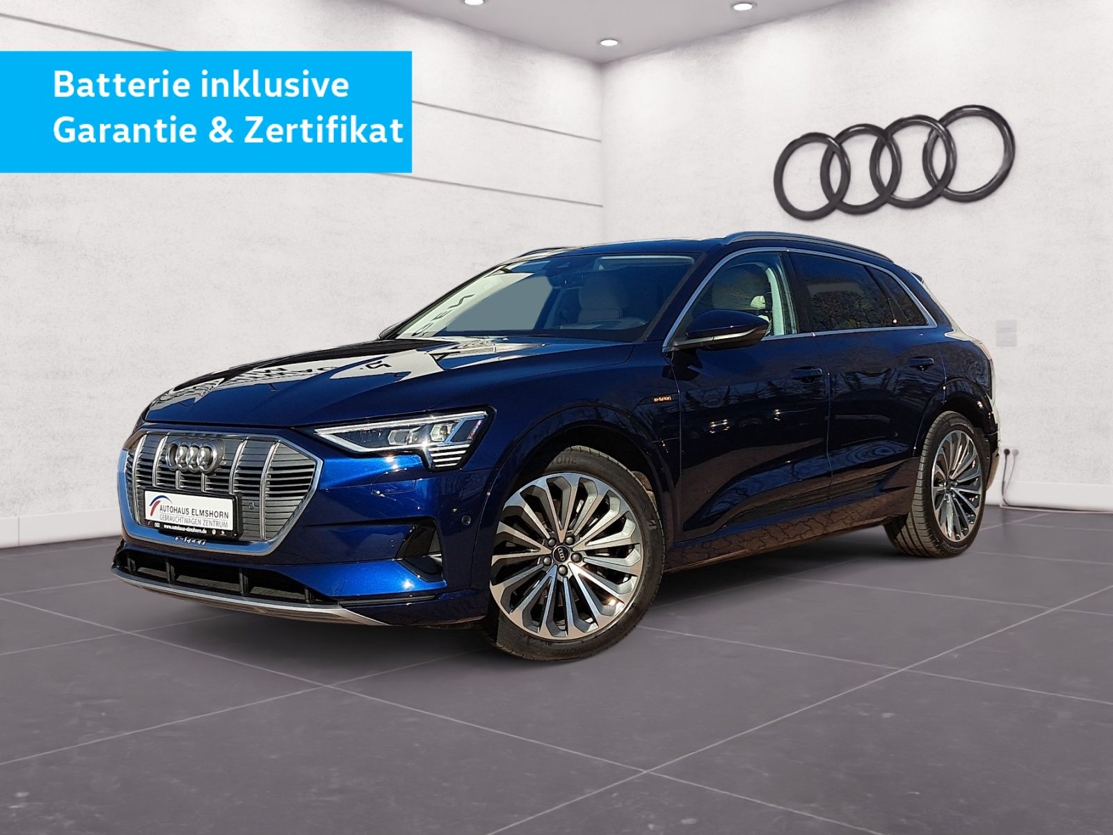 Audi e-tron - Bild 2