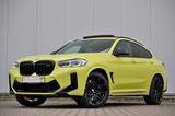 BMW X4 M Competition LCI *UNFALLFREI *SAO PAOLO GELB - BMW: Unfall