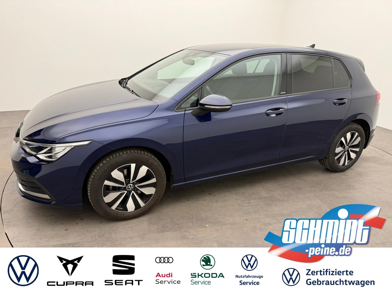 Volkswagen Golf 8 2.0 TDI Life IQ.Drive NaviKamera AHK