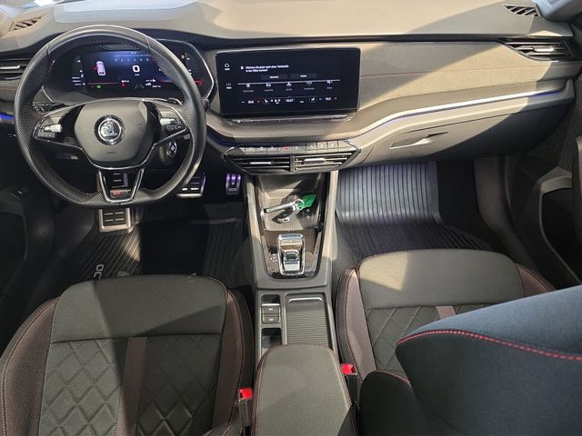 Octavia Combi RS 2.0 TSI DSG*AHK*19Zoll*