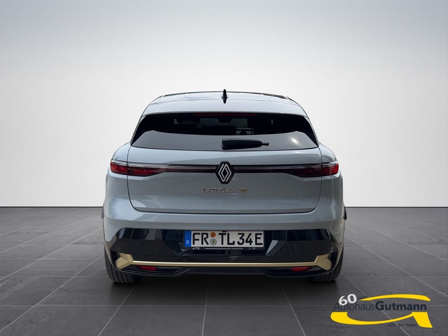 Fahrzeugabbildung Renault Megane E-Tech Electric Iconic EV60 220HP H/K Sou