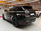 Land Rover Range Rover Sport SVR|HUD|Pano|SHZ|360°|AHK|Soft - Land Rover Range Rover Sport in Ludwigshafen