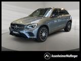 Mercedes-Benz AMG GLC 43 4matic +Comand+Pano+Burm+HUD+SpurH+LM - graue Mercedes-Benz GLC 43 AMG