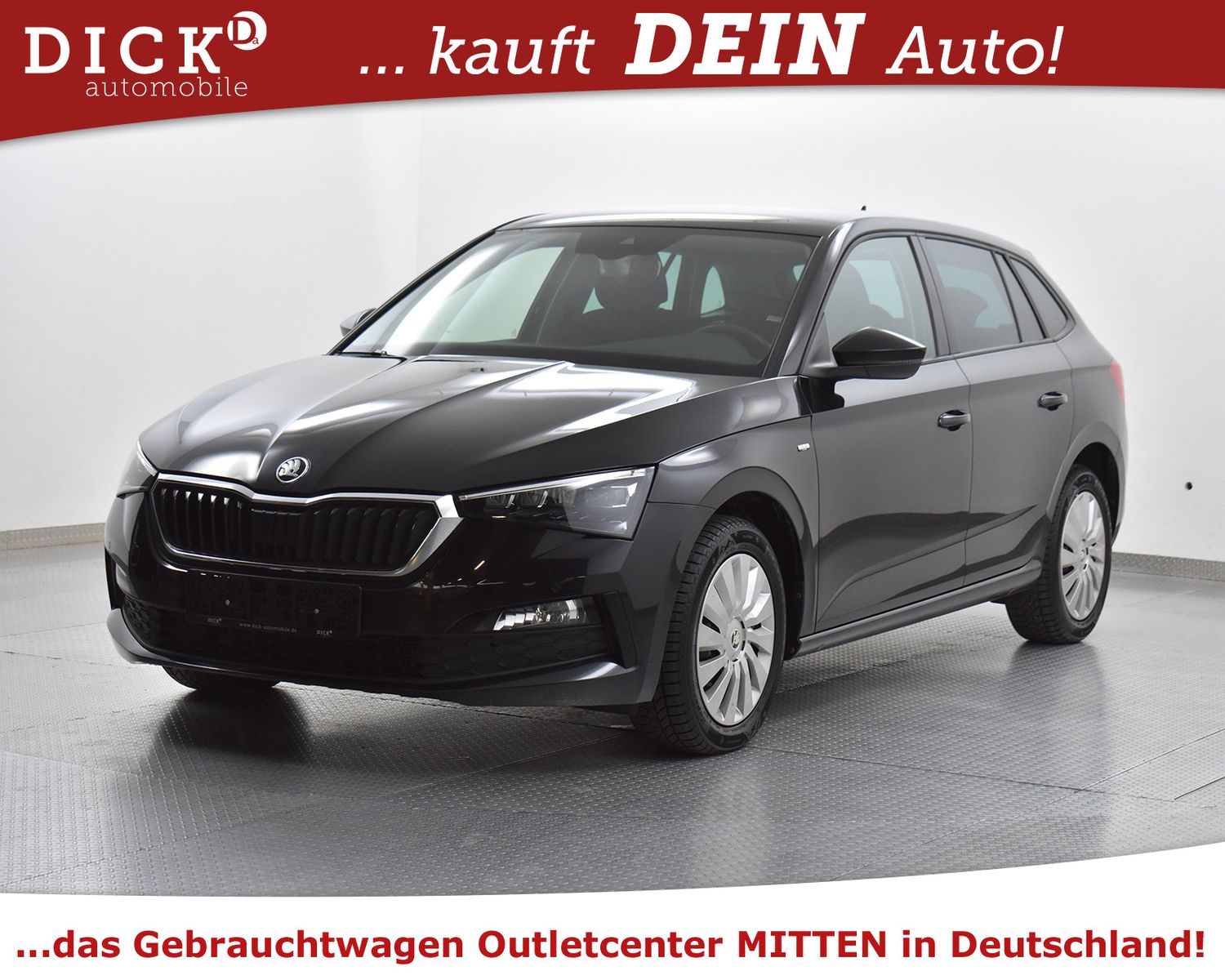SKODA Scala 1.5TSI Driv 125 >VIRTU+KAM+LED+ACC+NAV+SHZ - Image 4