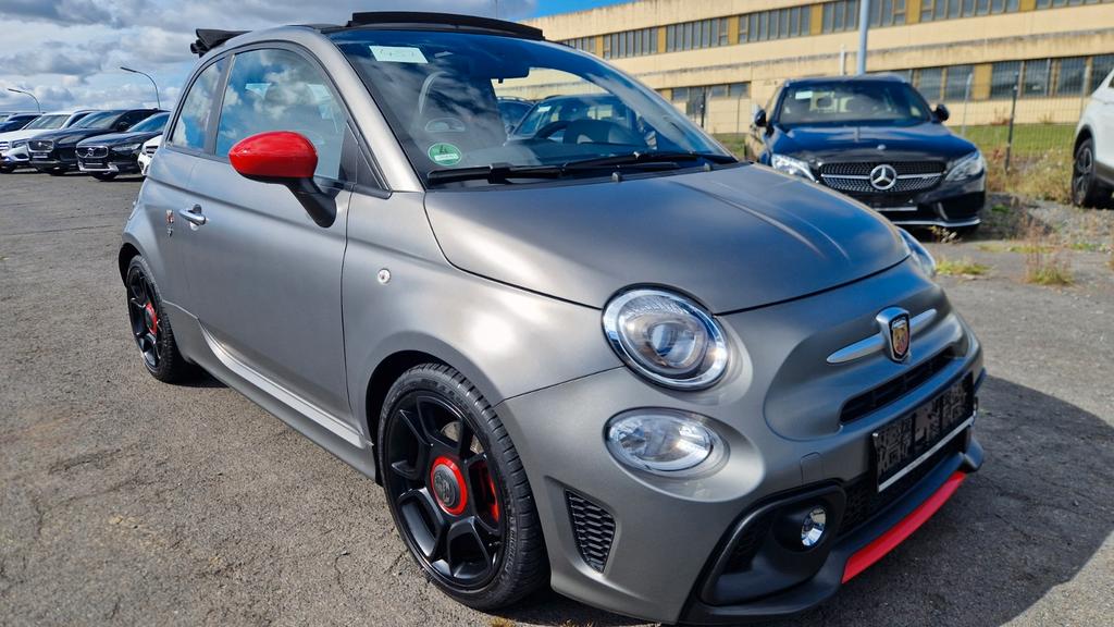 Abarth 500C