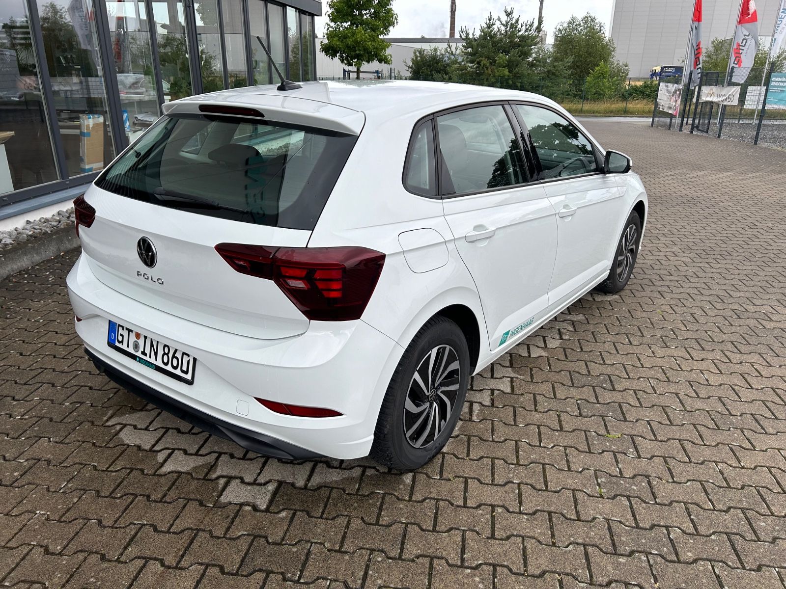 Fahrzeugabbildung Volkswagen Polo VI Life 1.0 TSI Klima SHZ Garantie !