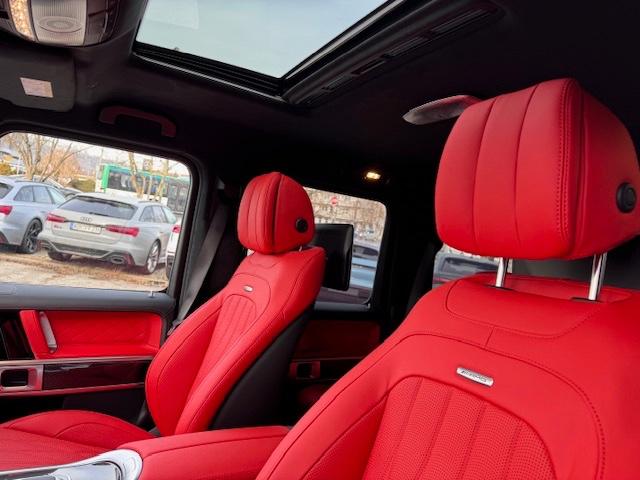 Mercedes-Benz G 63 AMG/Prod.2026/Black-Red-Carbon/TV/Superior – 10